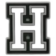 White Letter & Numbers- Jibbitz