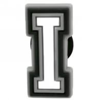 White Letter & Numbers- Jibbitz