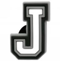 White Letter & Numbers- Jibbitz