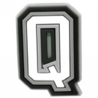 White Letter & Numbers- Jibbitz