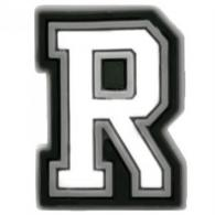 White Letter & Numbers- Jibbitz