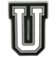 White Letter & Numbers- Jibbitz