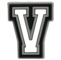 White Letter & Numbers- Jibbitz