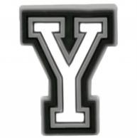 White Letter & Numbers- Jibbitz