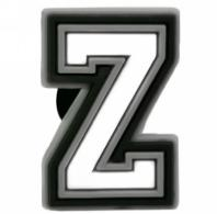 White Letter & Numbers- Jibbitz