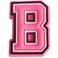 Pink Letters and Numbers - JIBBITZ