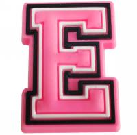 Pink Letters and Numbers - JIBBITZ