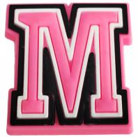 Pink Letters and Numbers - JIBBITZ