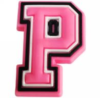 Pink Letters and Numbers - JIBBITZ