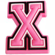 Pink Letters and Numbers - JIBBITZ