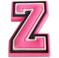 Pink Letters and Numbers - JIBBITZ