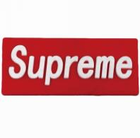Supreme- Jibbitz