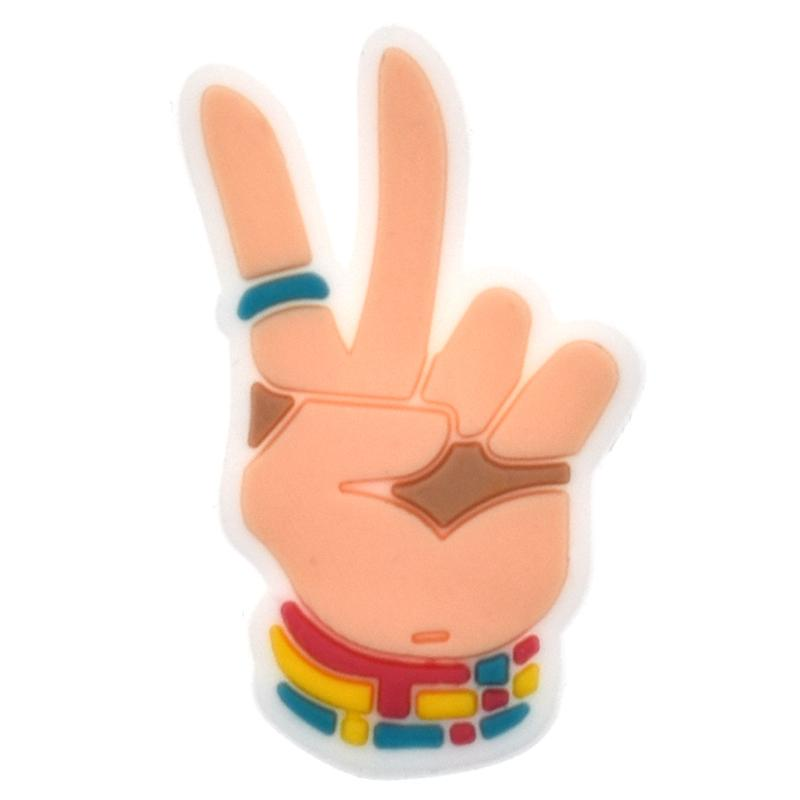 Groovy Springtime- Jibbitz