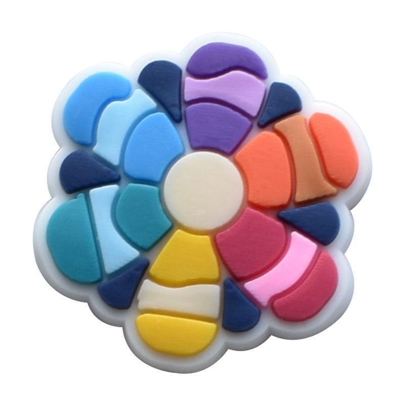 Groovy Springtime- Jibbitz