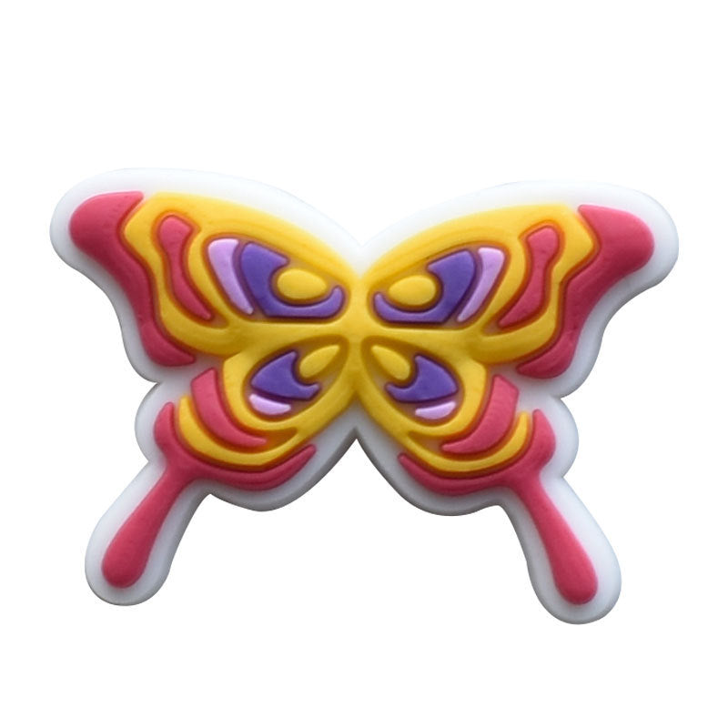 Groovy Springtime- Jibbitz