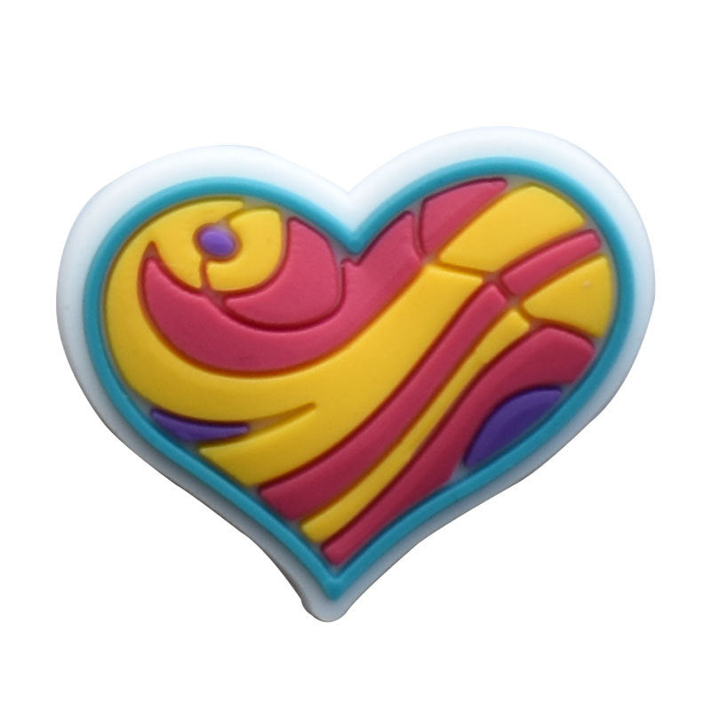 Groovy Springtime- Jibbitz