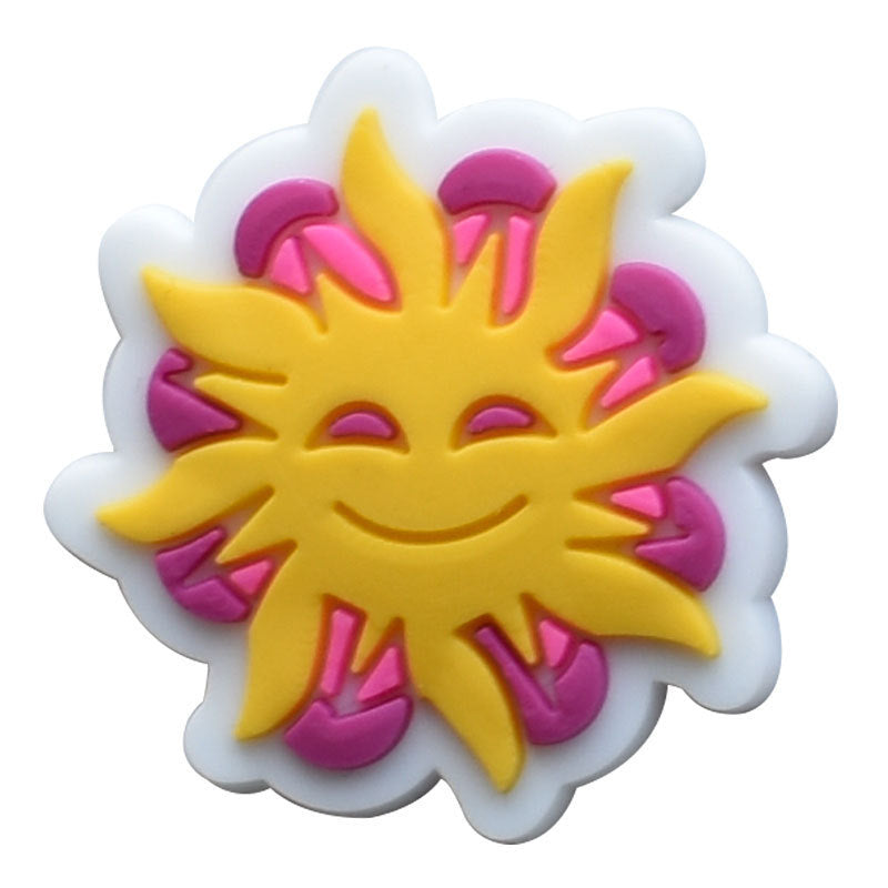 Groovy Springtime- Jibbitz