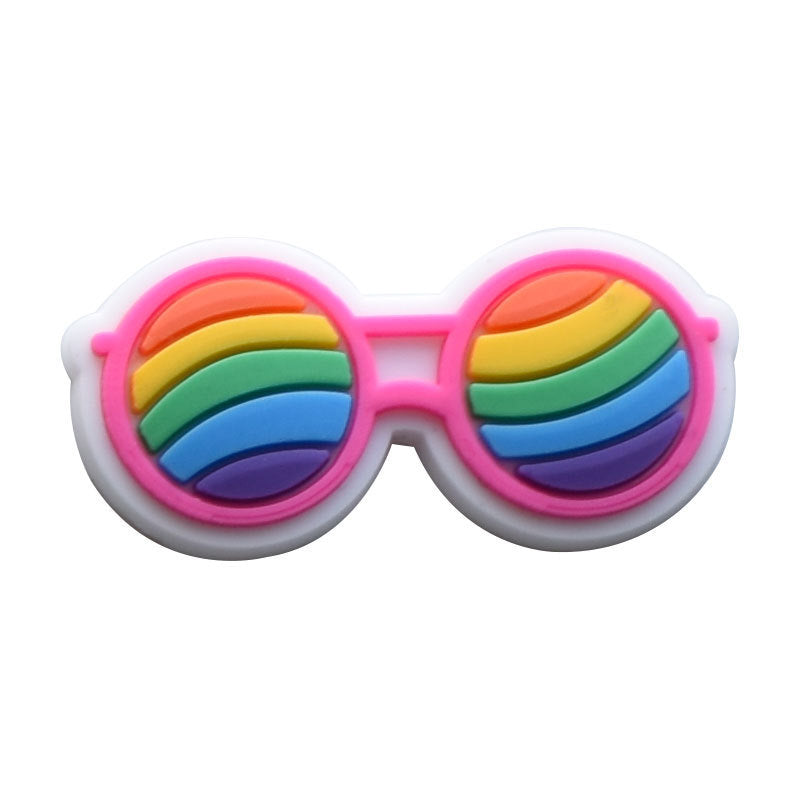 Groovy Springtime- Jibbitz