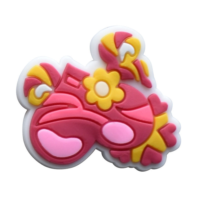 Groovy Springtime- Jibbitz