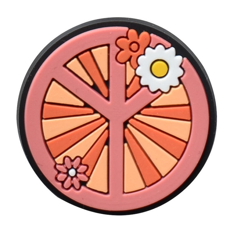 Groovy Springtime- Jibbitz