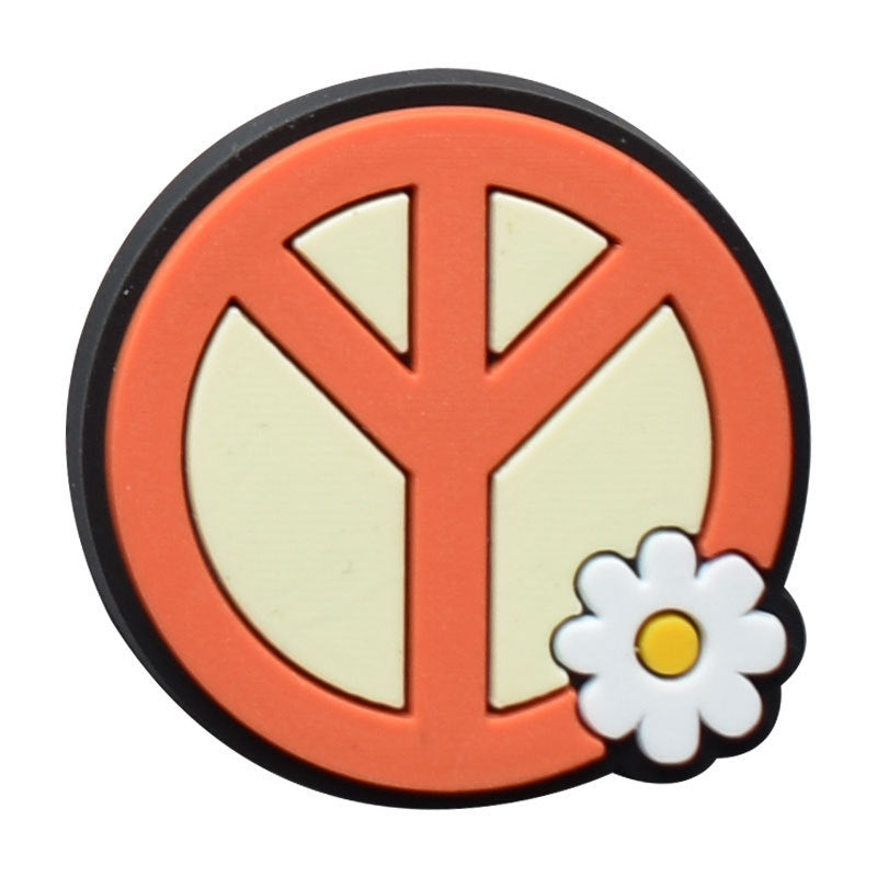 Groovy Springtime- Jibbitz