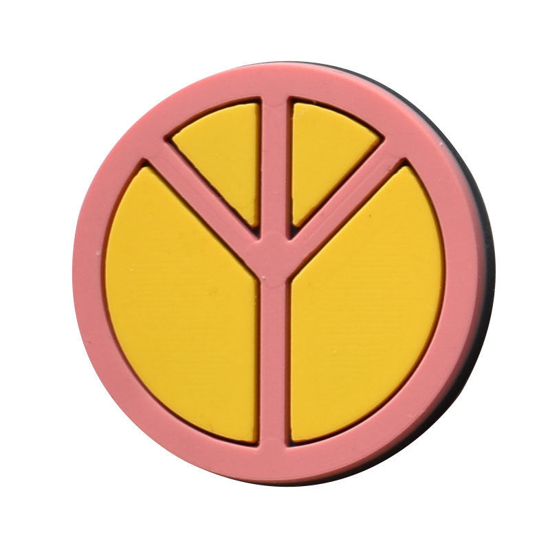 Groovy Springtime- Jibbitz