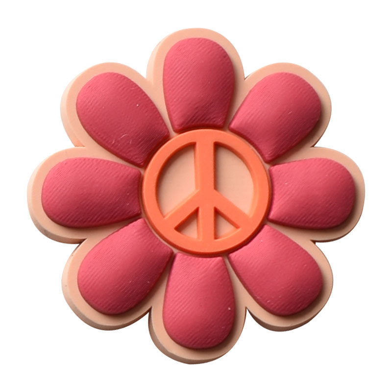 Groovy Springtime- Jibbitz