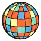 Groovy Springtime- Jibbitz