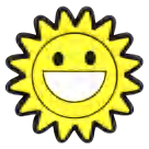 Groovy Springtime- Jibbitz