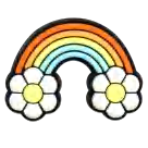 Groovy Springtime- Jibbitz