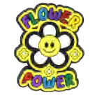 Groovy Springtime- Jibbitz