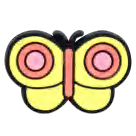 Groovy Springtime- Jibbitz