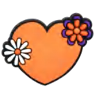 Groovy Springtime- Jibbitz