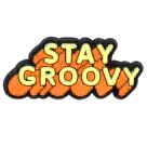 Groovy Springtime- Jibbitz