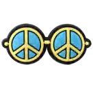 Groovy Springtime- Jibbitz