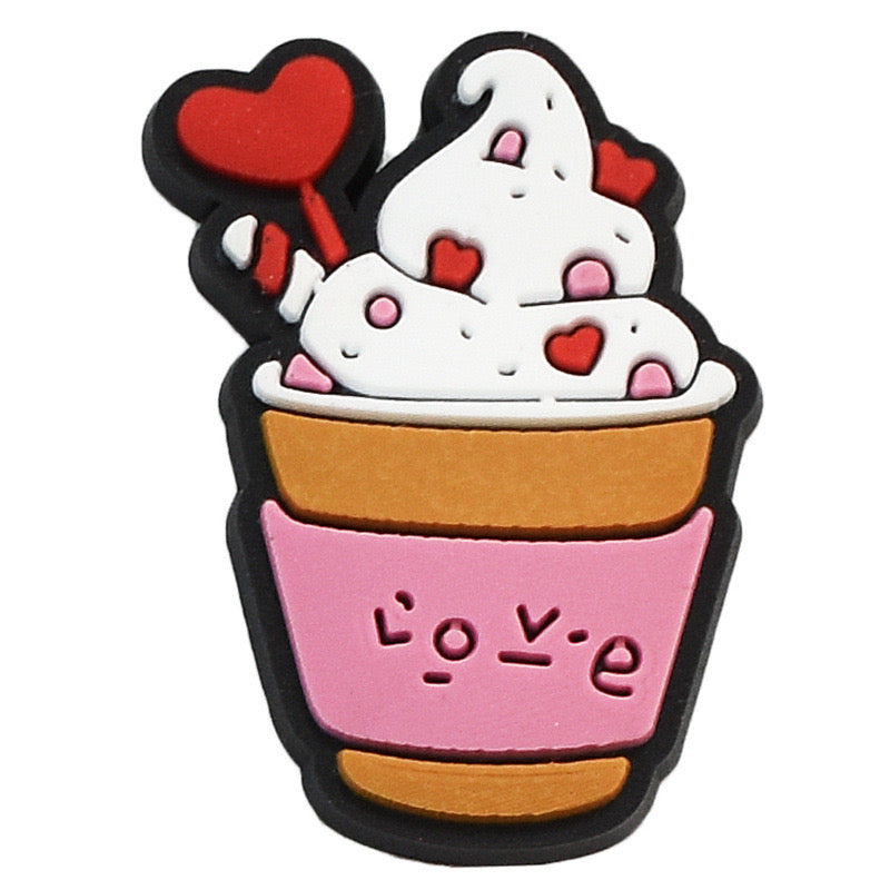 Valentines Day- Jibbitz