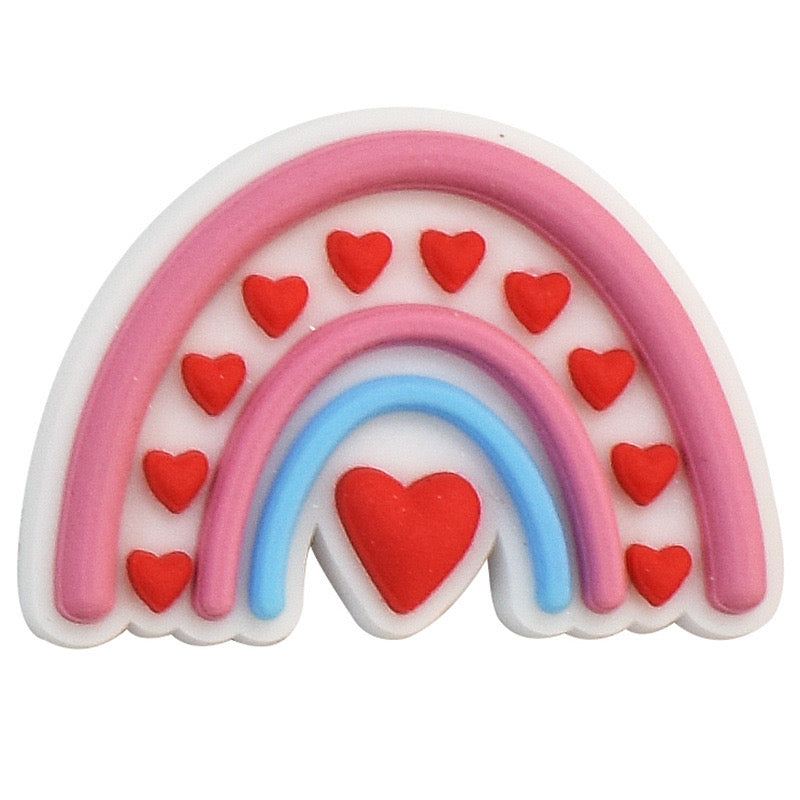 Valentines Day- Jibbitz