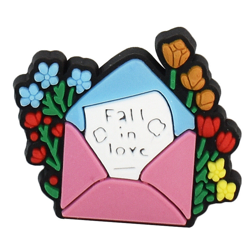 Valentines Day- Jibbitz