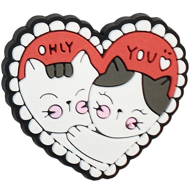 Valentines Day- Jibbitz