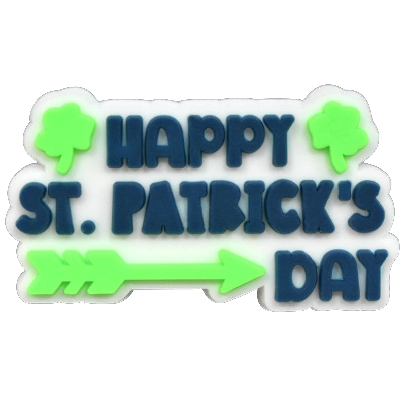 St Patrick’s Day- Jibbitz