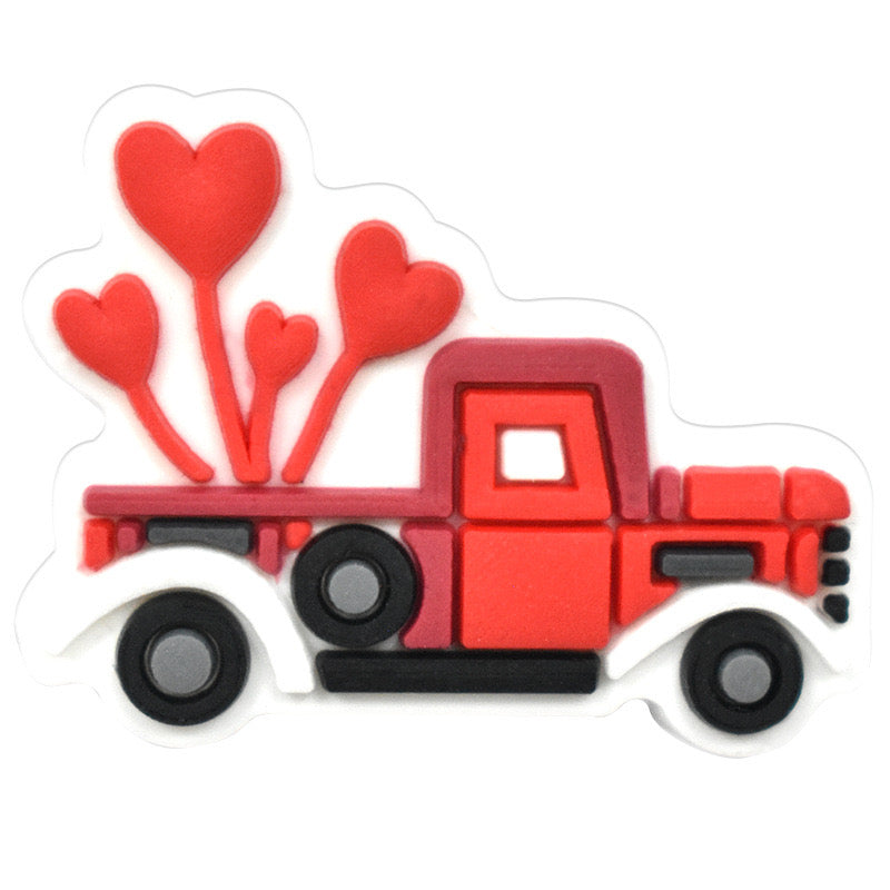 Valentines Day- Jibbitz