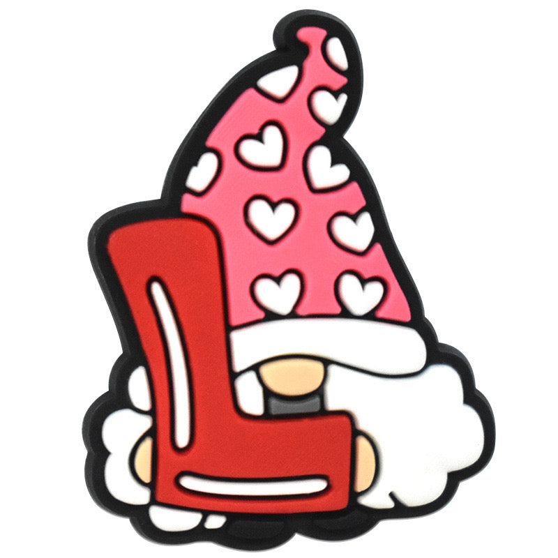 Valentines Day- Jibbitz