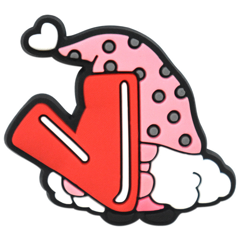 Valentines Day- Jibbitz