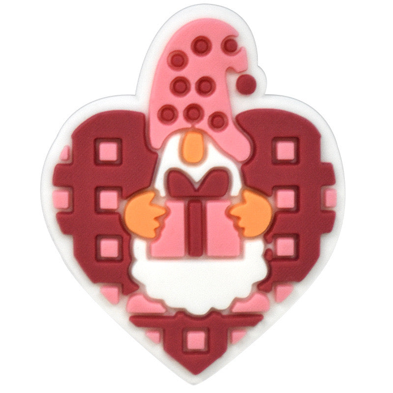 Valentines Day- Jibbitz