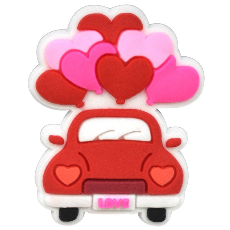 Valentines Day- Jibbitz