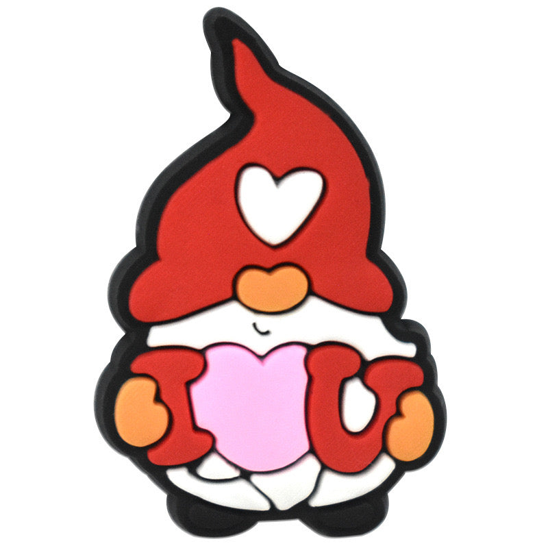 Valentines Day- Jibbitz