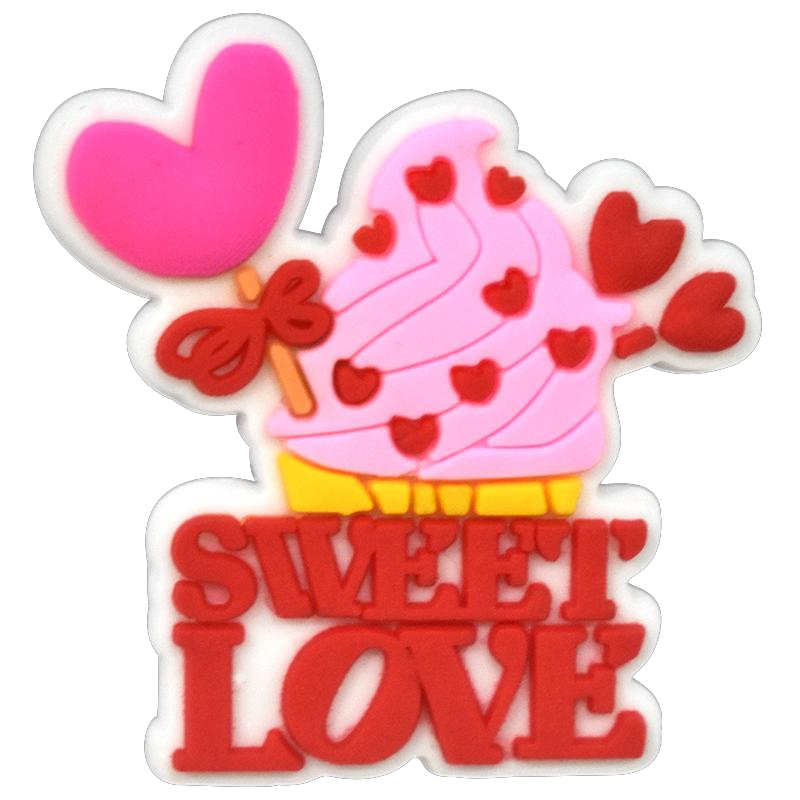 Valentines Day- Jibbitz