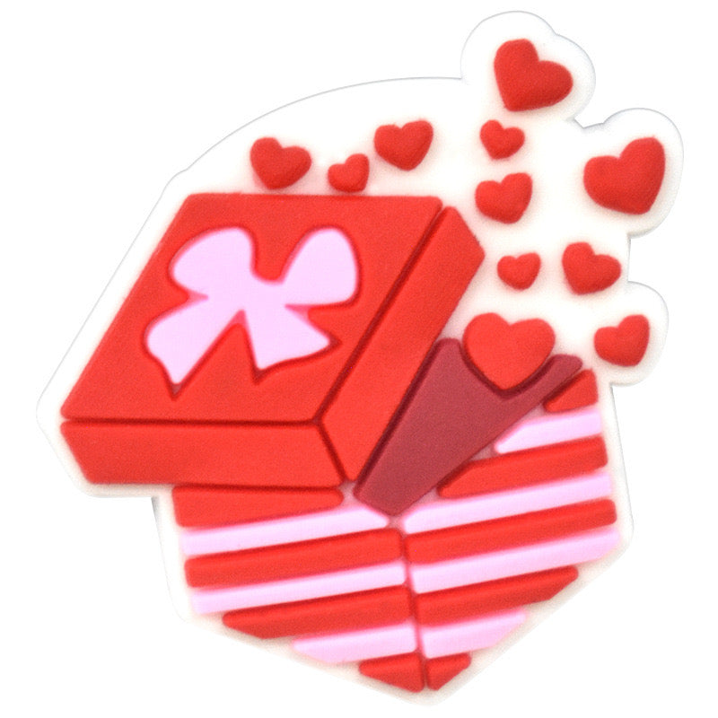 Valentines Day- Jibbitz