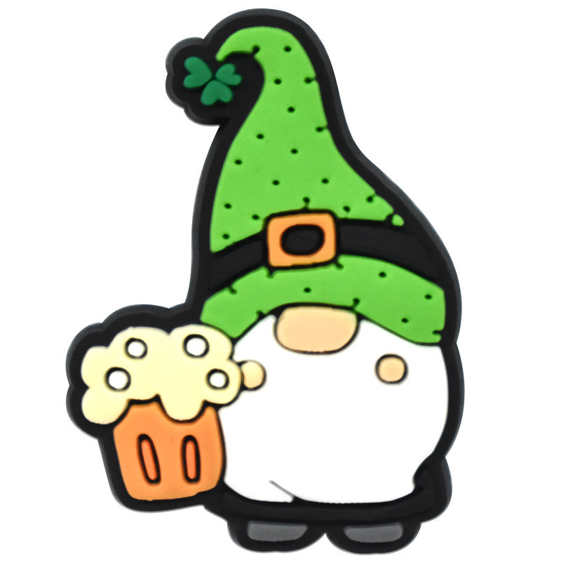 St Patrick’s Day- Jibbitz