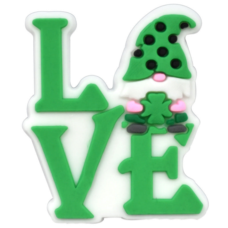 St Patrick’s Day- Jibbitz